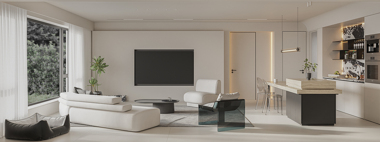 奉天久舍|景粼原著（图ZMzQ3MzE3OTM2） - 家装设计 - 站酷设计师奉天久舍空间设计原创素材 - 站酷ZCOOL