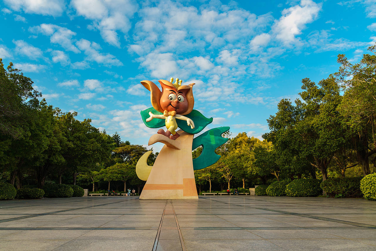 深圳园博园 2022-12-4