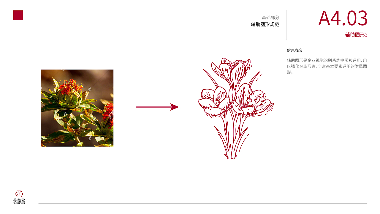 善益堂中药店——品牌视觉识别形象手册(图ZMzI4MTIyMDgw) - 品牌 - 站酷设计师小小阿山原创素材 - 站酷ZCOOL