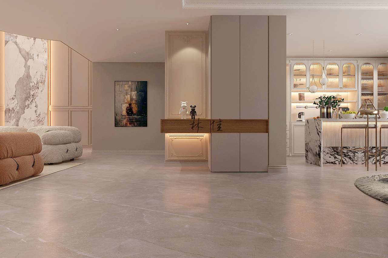 法式奶油风||温馨且优雅的浪漫