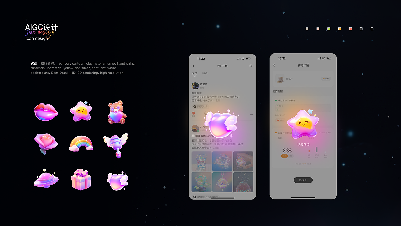 UX/UI设计-2024-个人作品集