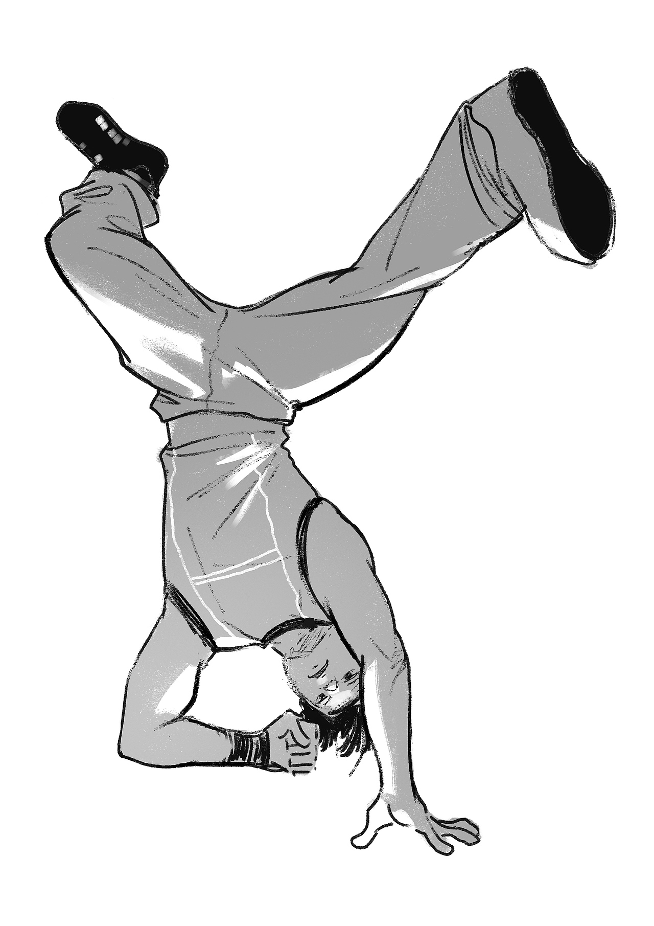 速寫合集第二彈（圖ZMzU0ODY2ODI0） - 創(chuàng)作習作 - 站酷設計師derder羊原創(chuàng)素材 - 站酷ZCOOL