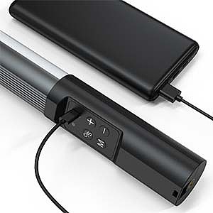 Amazon 亚马逊 RGB棒灯补光灯-主附图/A+（图ZMzYyMDczODE2） - 电商 - 站酷设计师等于7原创素材 - 站酷ZCOOL