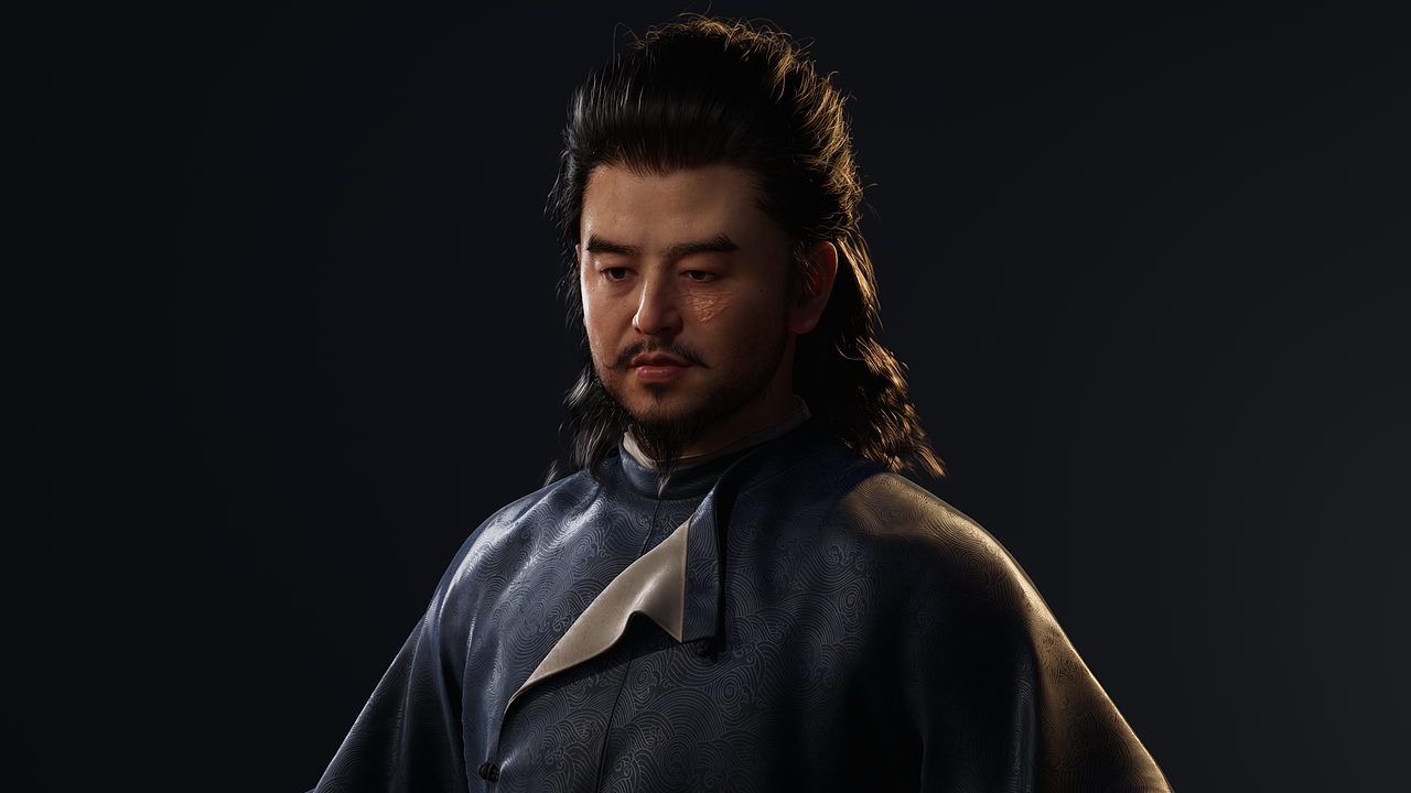 长安十二时辰-张小敬