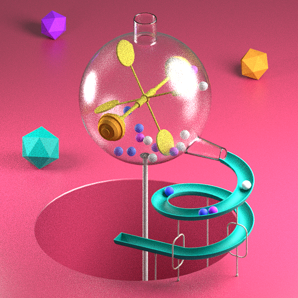 part5.幸运装置—静态