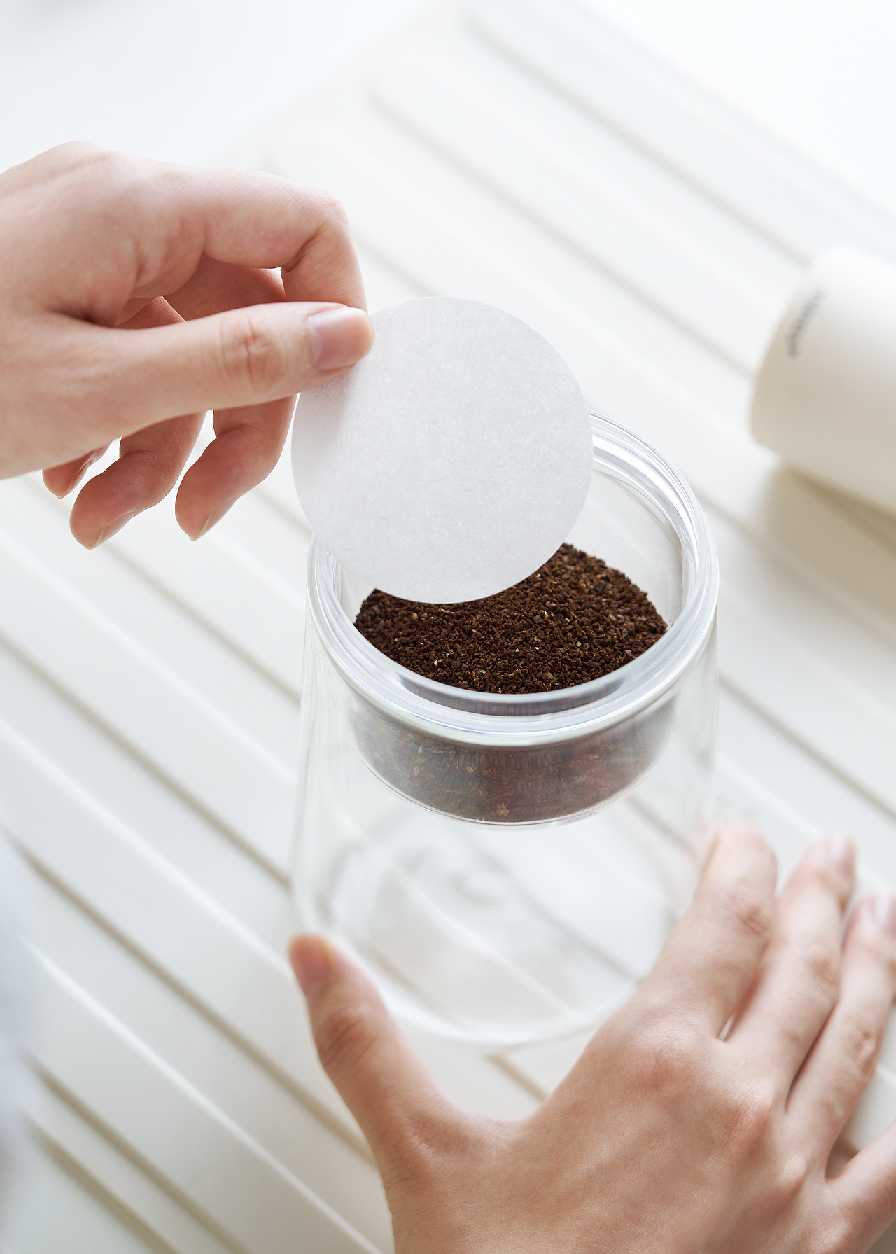 minos硅胶垫+冰滴咖啡壶拍摄