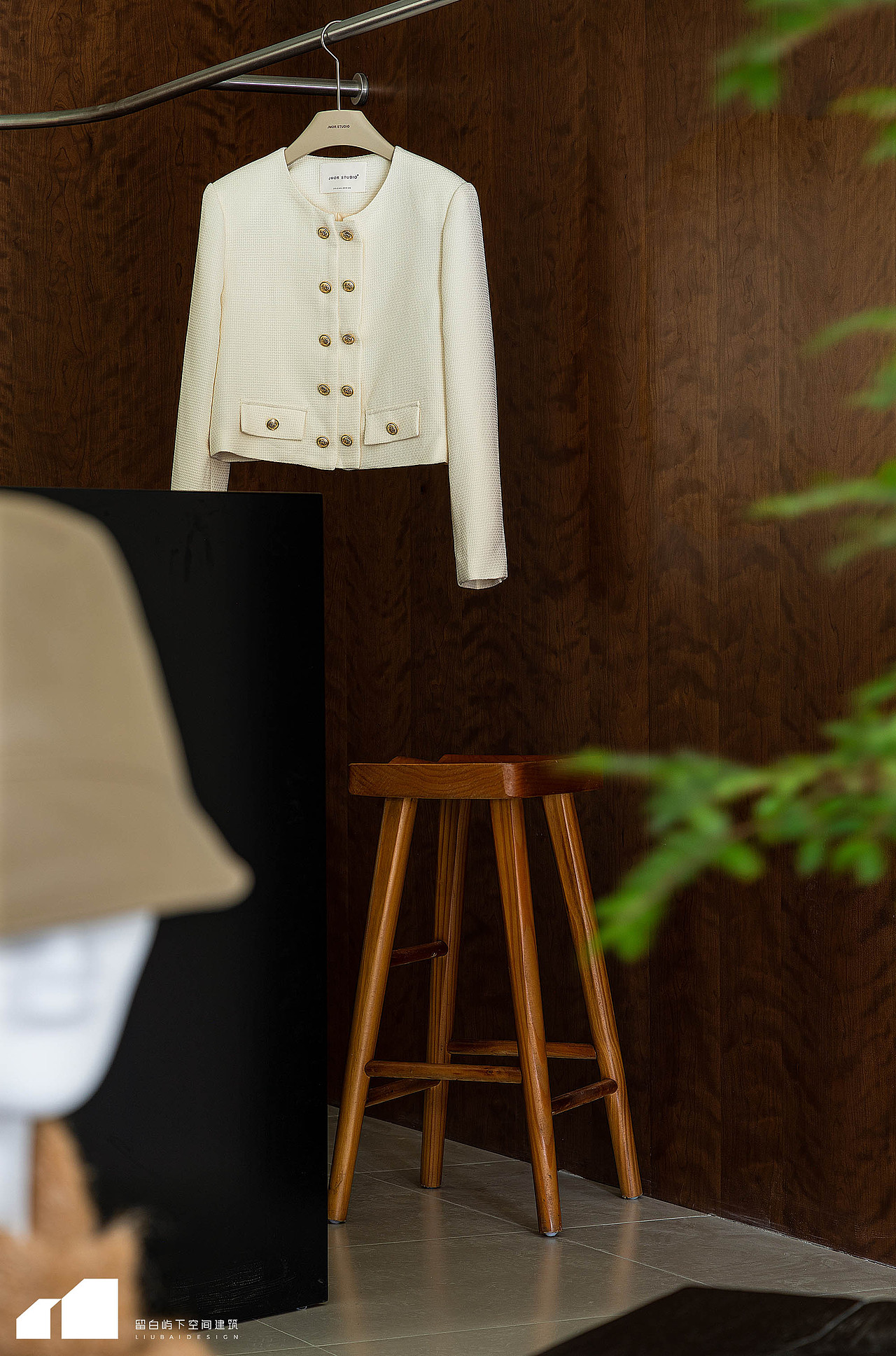 留白 · 实景|JMOR STUDIO|重塑全新的自己