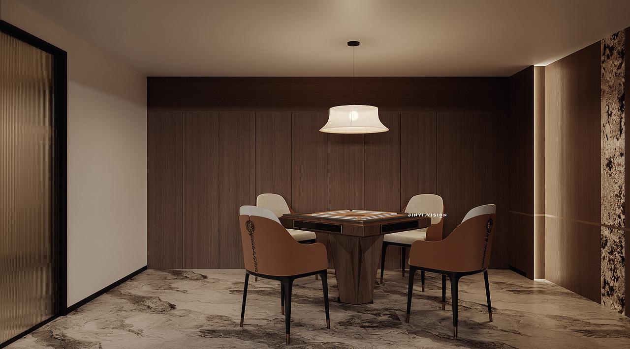 水墨东方大别墅(部分展示)