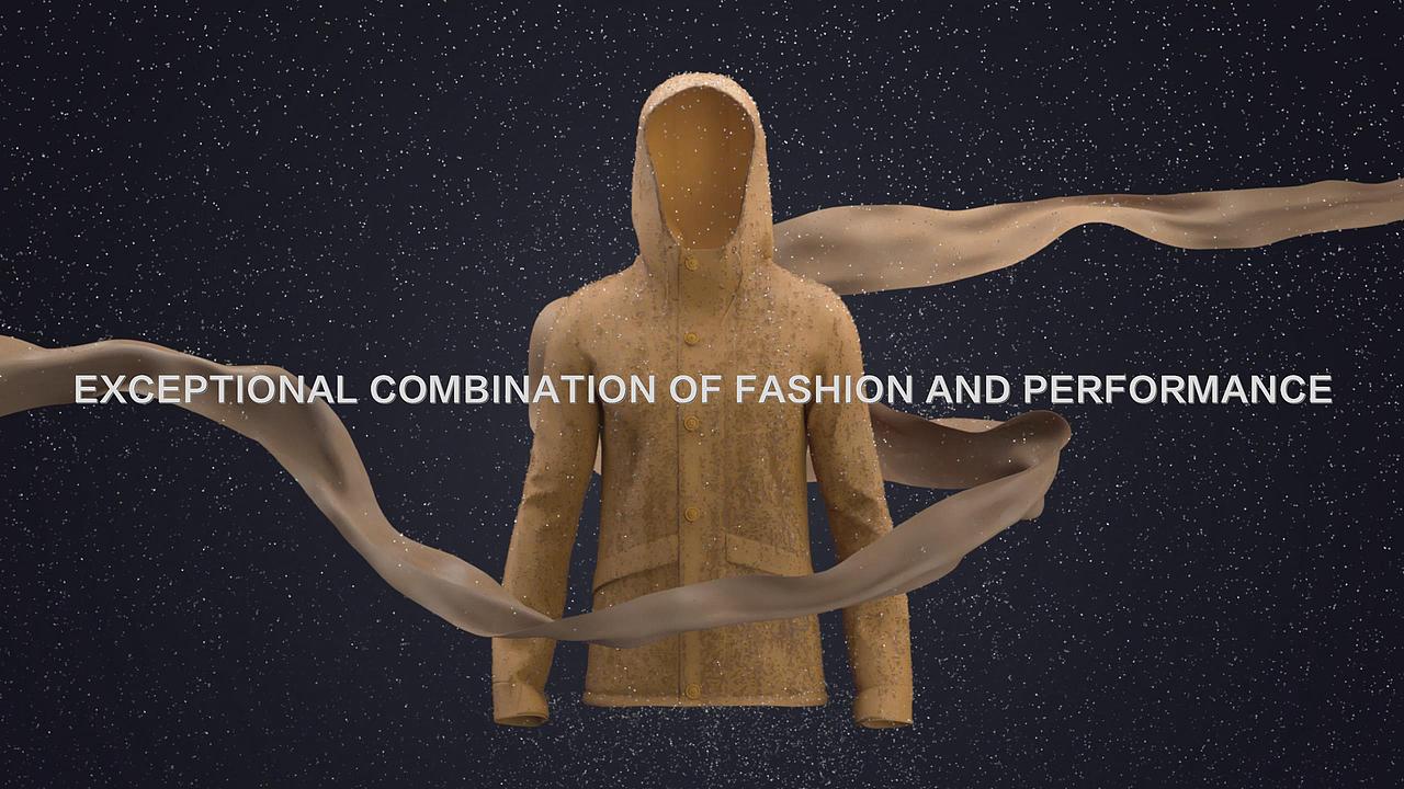 3M防水紗線，兼顧防水與吸濕排汗 3M Greige Yarn（圖ZMzQzNDk0MDU2） - 動畫/影視 - 站酷設(shè)計師7FVISION原創(chuàng)素材 - 站酷ZCOOL