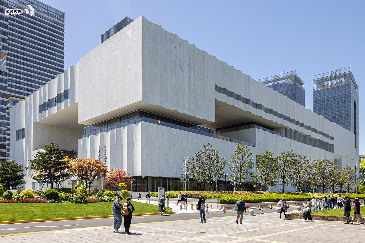 上海博物馆东馆 | Shanghai Museum East(图ZMzY3NjIzNzk2) - 环境/建筑摄影 - 站酷设计师像导XiangDao原创素材 - 站酷ZCOOL