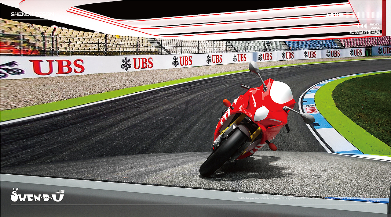 aprilia阿普利亚——年度展厅方案设计