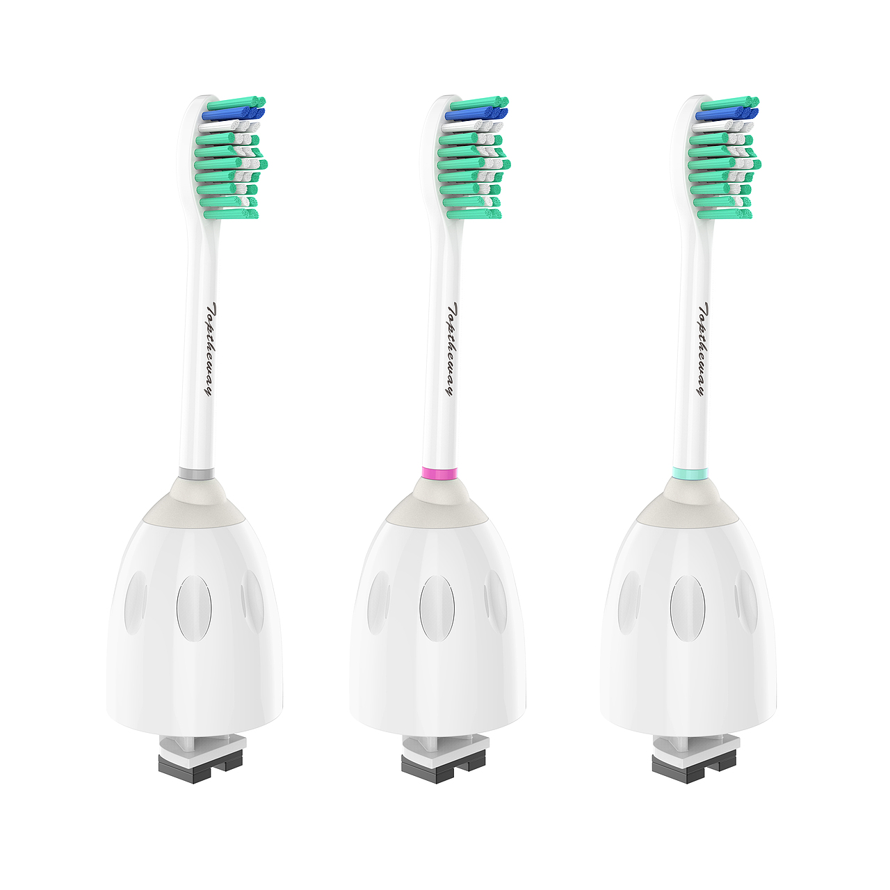 产品渲染 | 电动牙刷