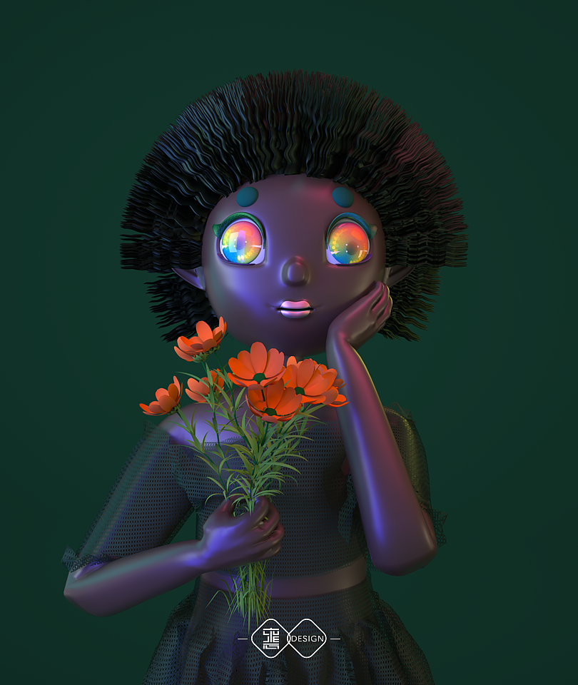 ·THINGS·C4D（图ZMzAxNDIxMTgw） - 其他三维 - 站酷设计师惠Design原创素材 - 站酷ZCOOL