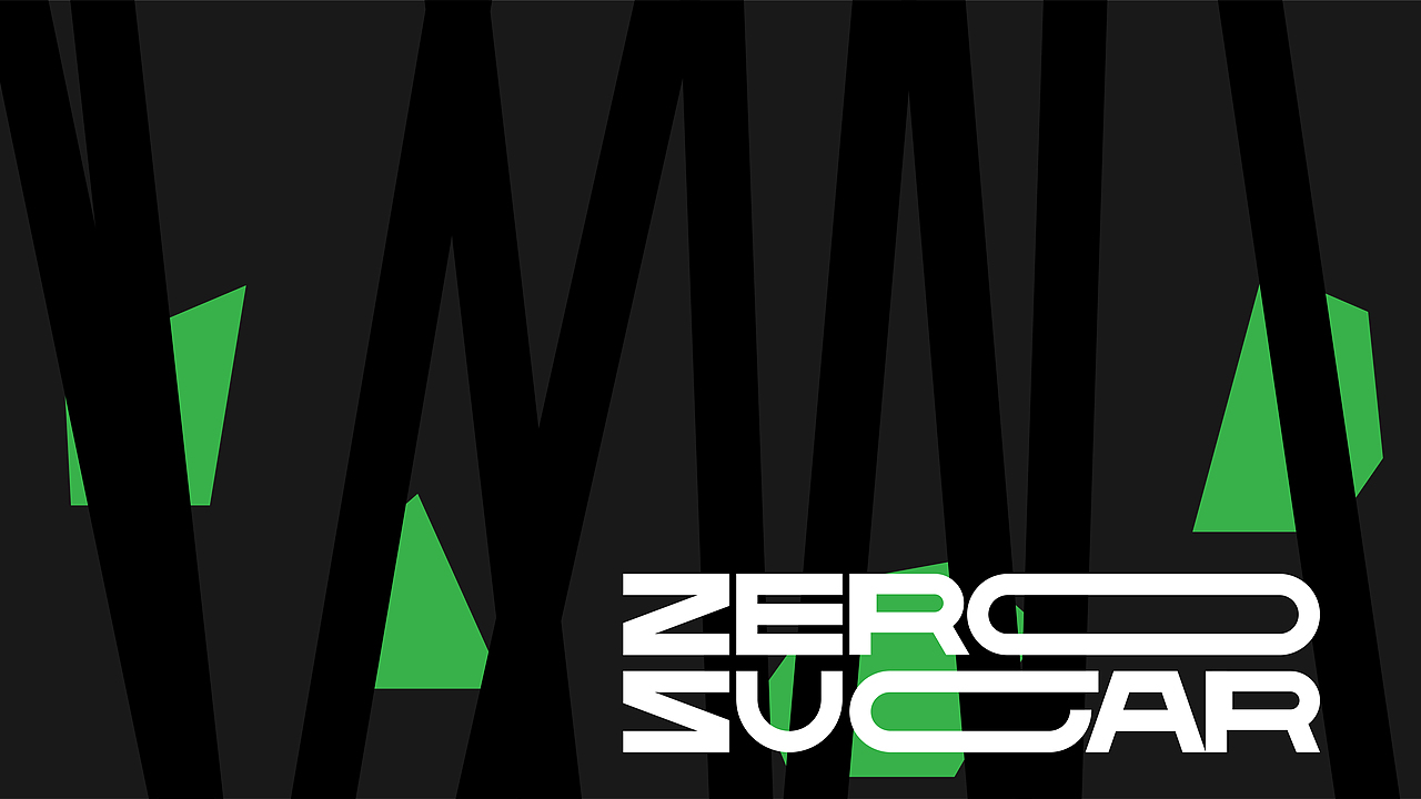 ZEROSUGAR | 品牌全案/LOGO/包装（图ZMzM3OTA0MTUy） - 品牌 - 站酷设计师恶意传播视觉原创素材 - 站酷ZCOOL