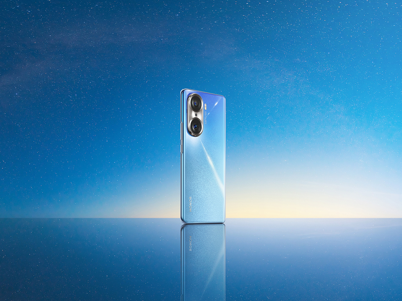 荣耀50系列 修图_道治-站酷zcool