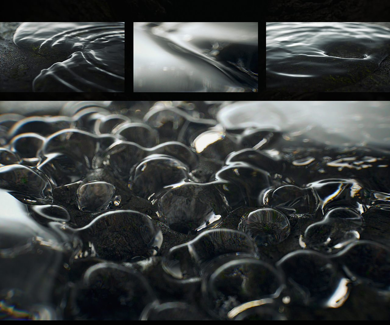 伊刻活泉-火山天然矿泉水品牌宣传片