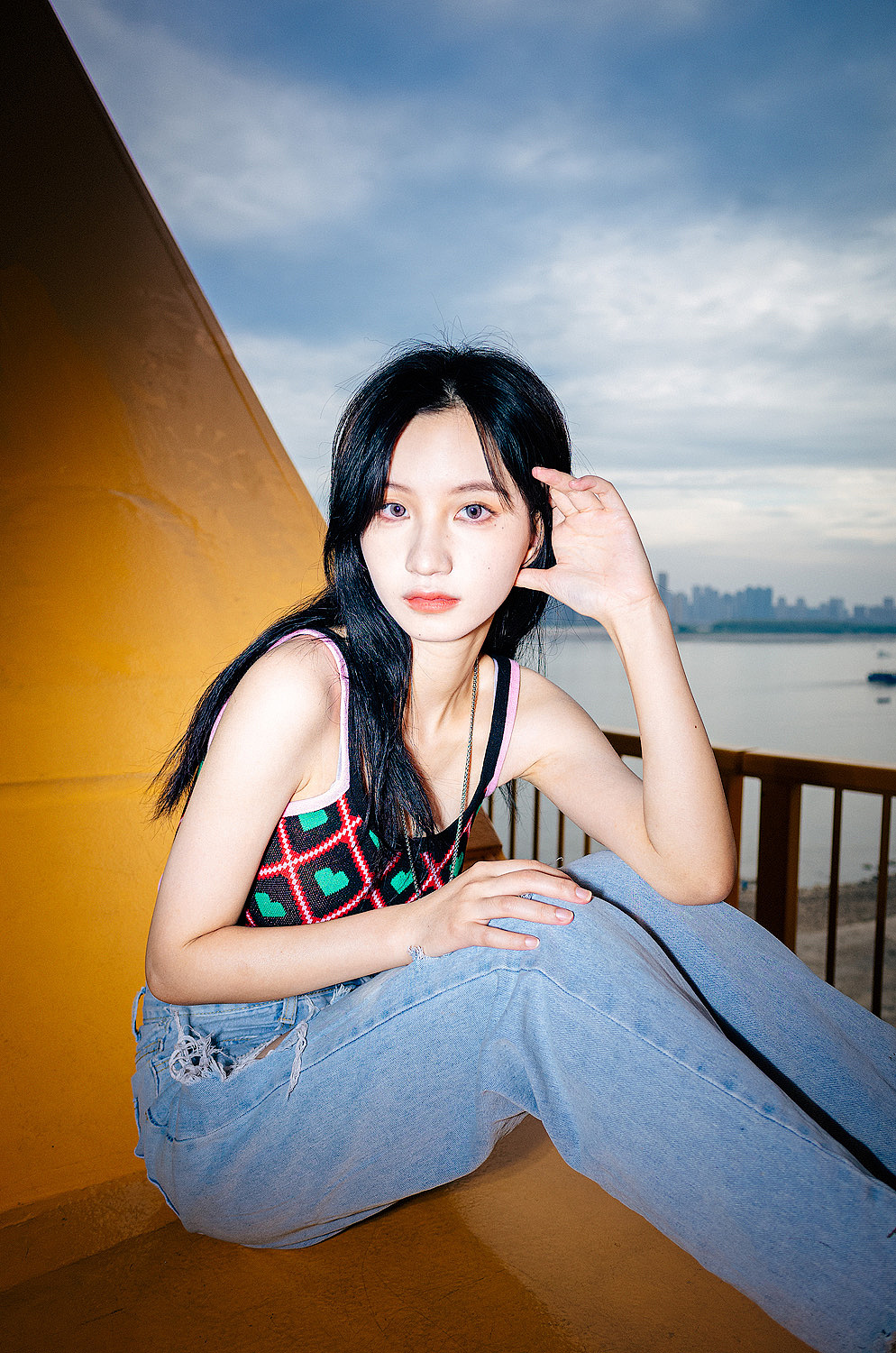 宇宙的有趣我都不在意