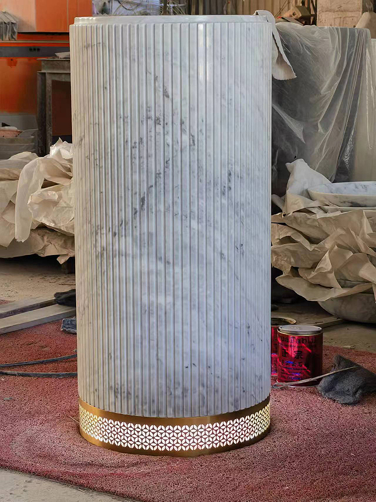 天然大理石 — 大自然的宠儿。