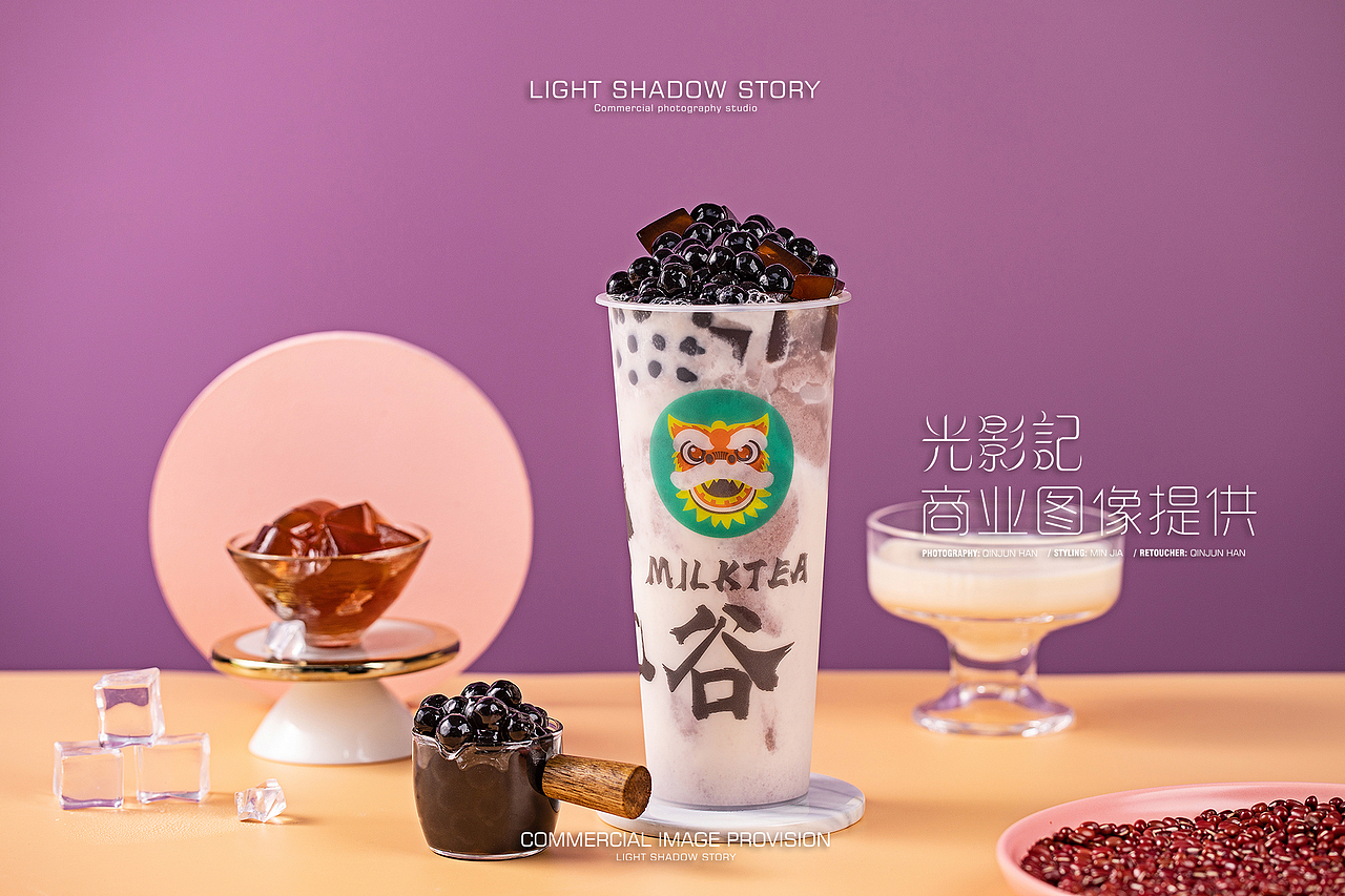 【平面】| 茶谷兀饮品 ✖ 光影记 - 品牌奶茶拍摄（图ZMjk5ODk1MDE2） - 产品摄影 - 站酷设计师光影记摄影工作室原创素材 - 站酷ZCOOL