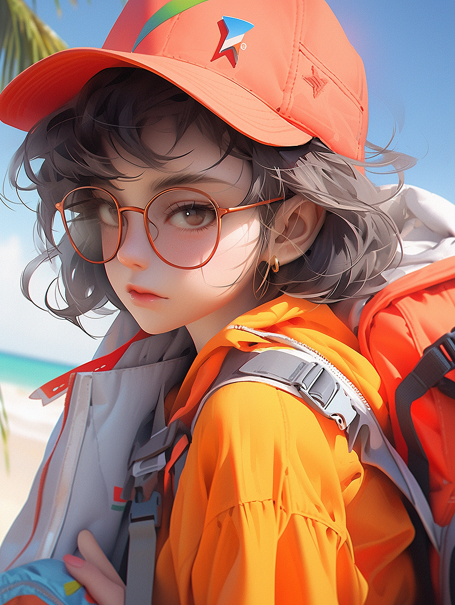 AI绘画整理（图ZMzQ3NTIyNjM2） - 新锐潮流插画 - 站酷设计师狼叔waitgoo原创素材 - 站酷ZCOOL