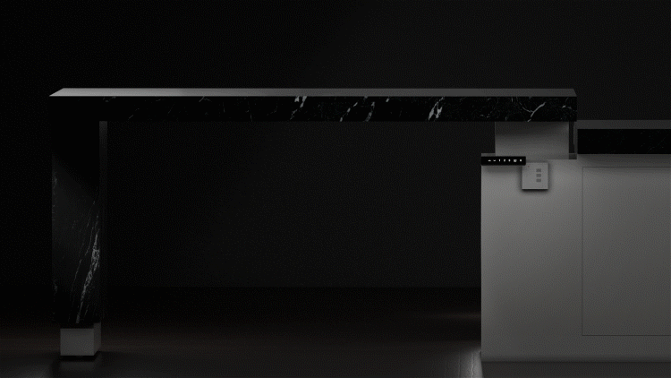 【新人向】升降岛台产品动画（图ZMzM2MjEzOTQ0） - 产品 - 站酷设计师莫雨花原创素材 - 站酷ZCOOL