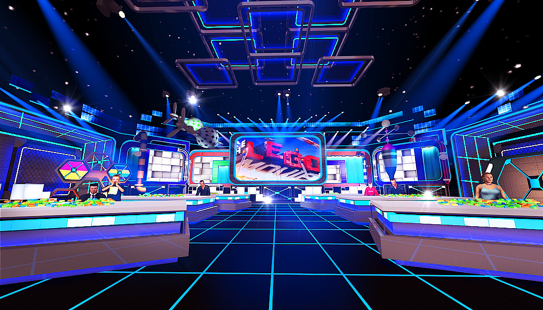 积木舞美设计（图ZMzMzOTc2Nzg0） - 其他三维 - 站酷设计师晴天see原创素材 - 站酷ZCOOL