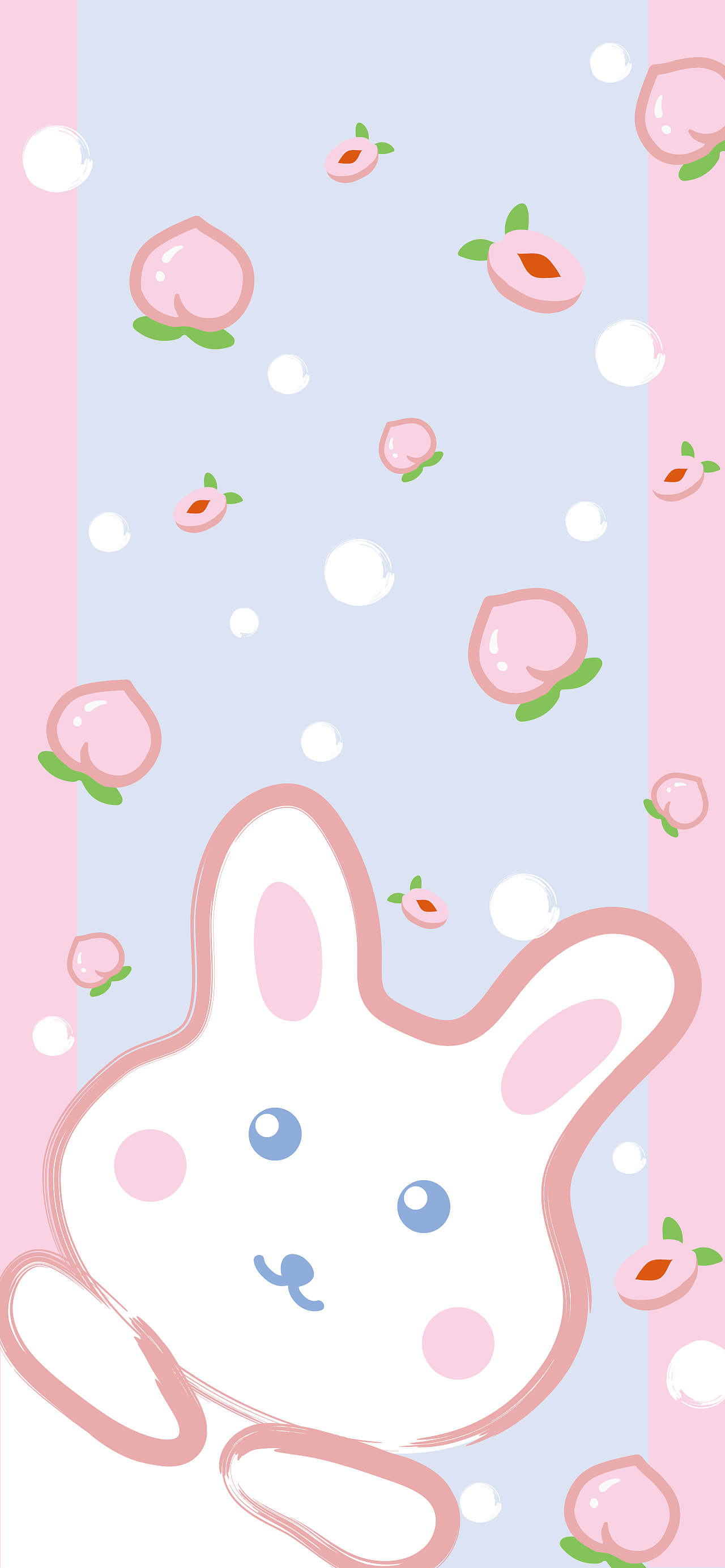 卡通图案设计,手机壳壁纸设计