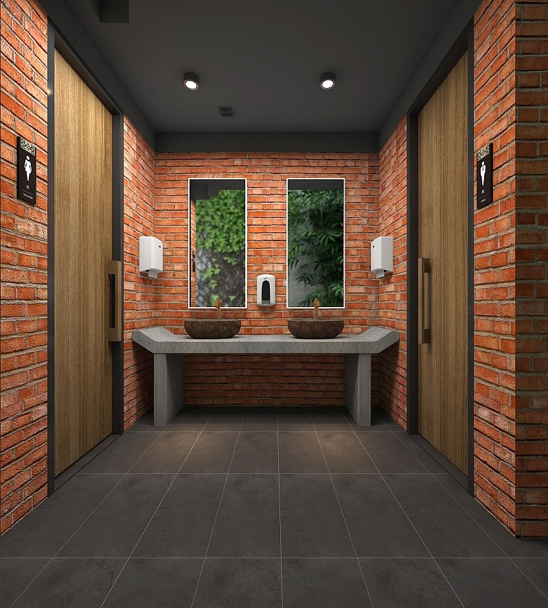 两层文化体验馆