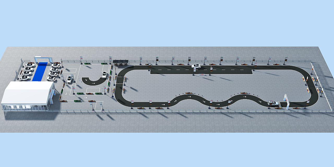 长城汽车-试乘试驾（2022年）（图ZMzMyOTMzMjQ0） - 展陈设计 - 站酷设计师Wa1h原创素材 - 站酷ZCOOL