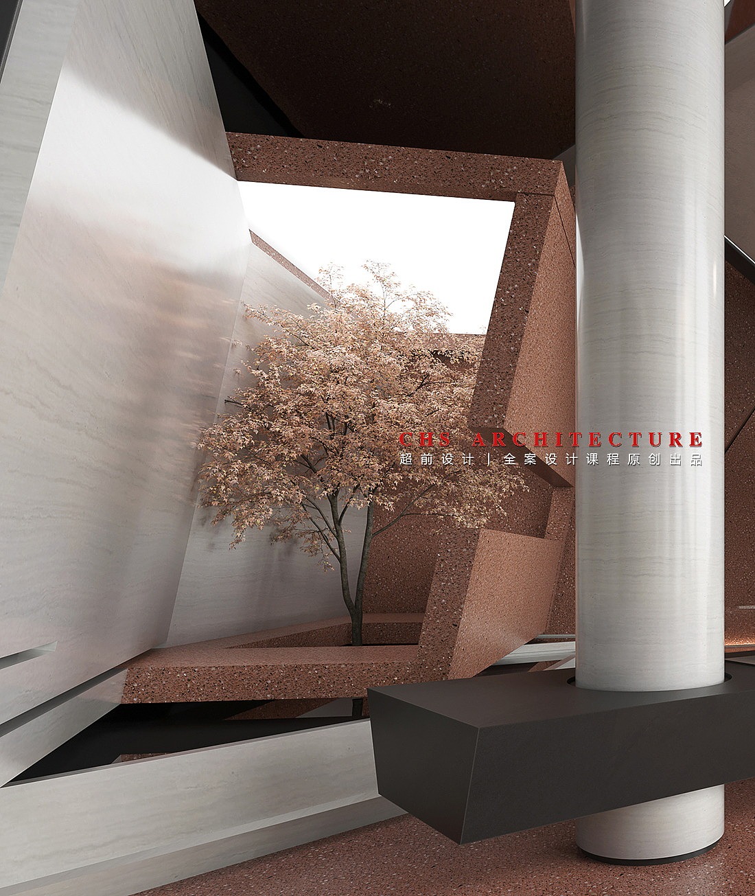 解构法则 •示范区方案设计X超前设计CHS ARCHITECTURE（图ZMzUxMzcxNjg0） - 商业空间设计 - 站酷设计师超前设计CHS原创素材 - 站酷ZCOOL