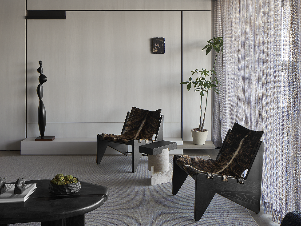 中 海 · 和山泊心