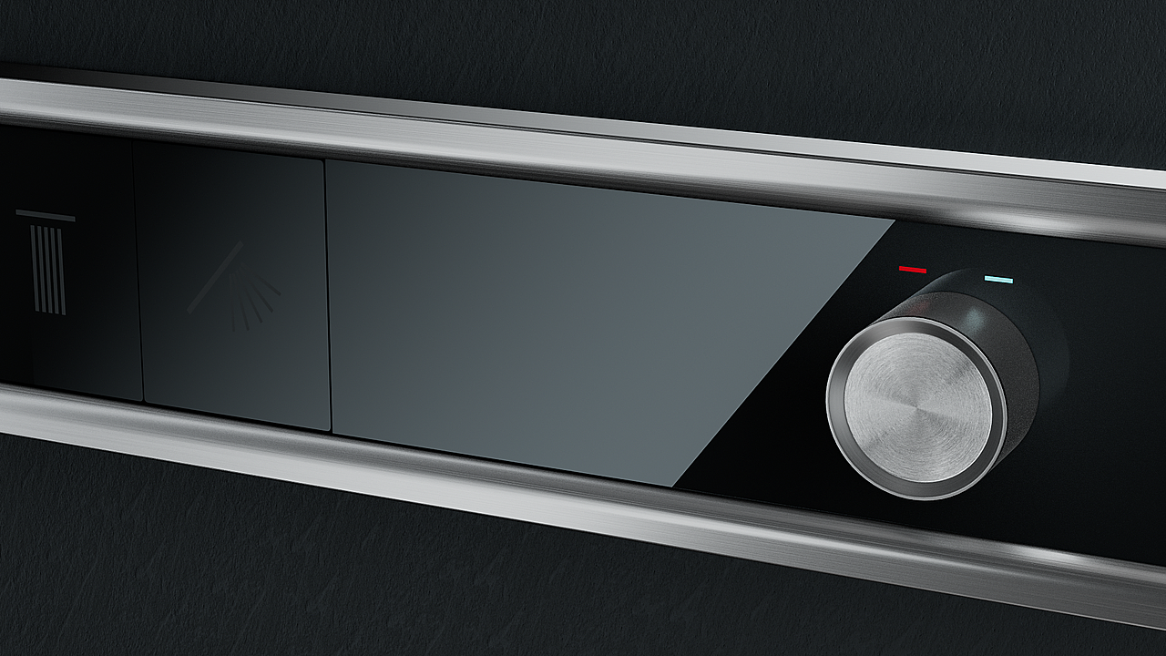 箭牌盈月系列花洒三维动画