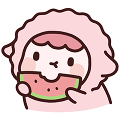 表情包 l 胖滚羊