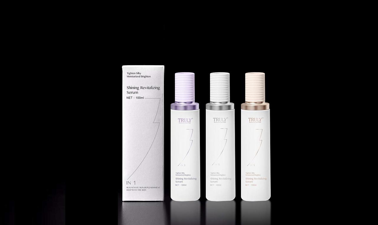 TRULY初灵品牌全案及产品包装设计（图ZMzQwMjg2NzM2） - 包装 - 站酷设计师艺知名咖叔原创素材 - 站酷ZCOOL