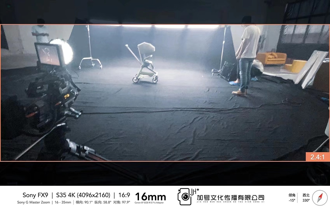 婴儿推车视频拍摄｜哈秀婴儿车✖️加号（图ZMzA5MzcxMTc2） - 产品摄影 - 站酷设计师加号视觉供应商原创素材 - 站酷ZCOOL