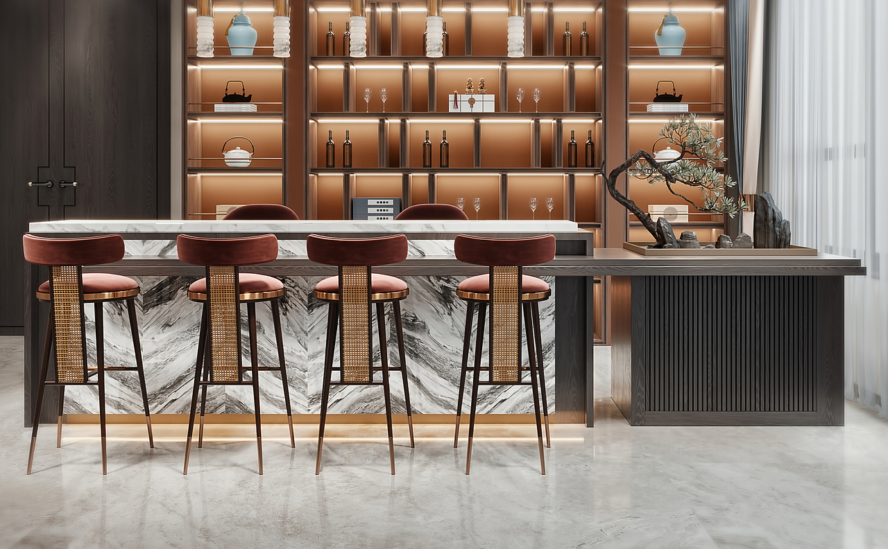 现代家装合集（图ZMzI5NjYyODYw） - 家装设计 - 站酷设计师阿文精工原创素材 - 站酷ZCOOL