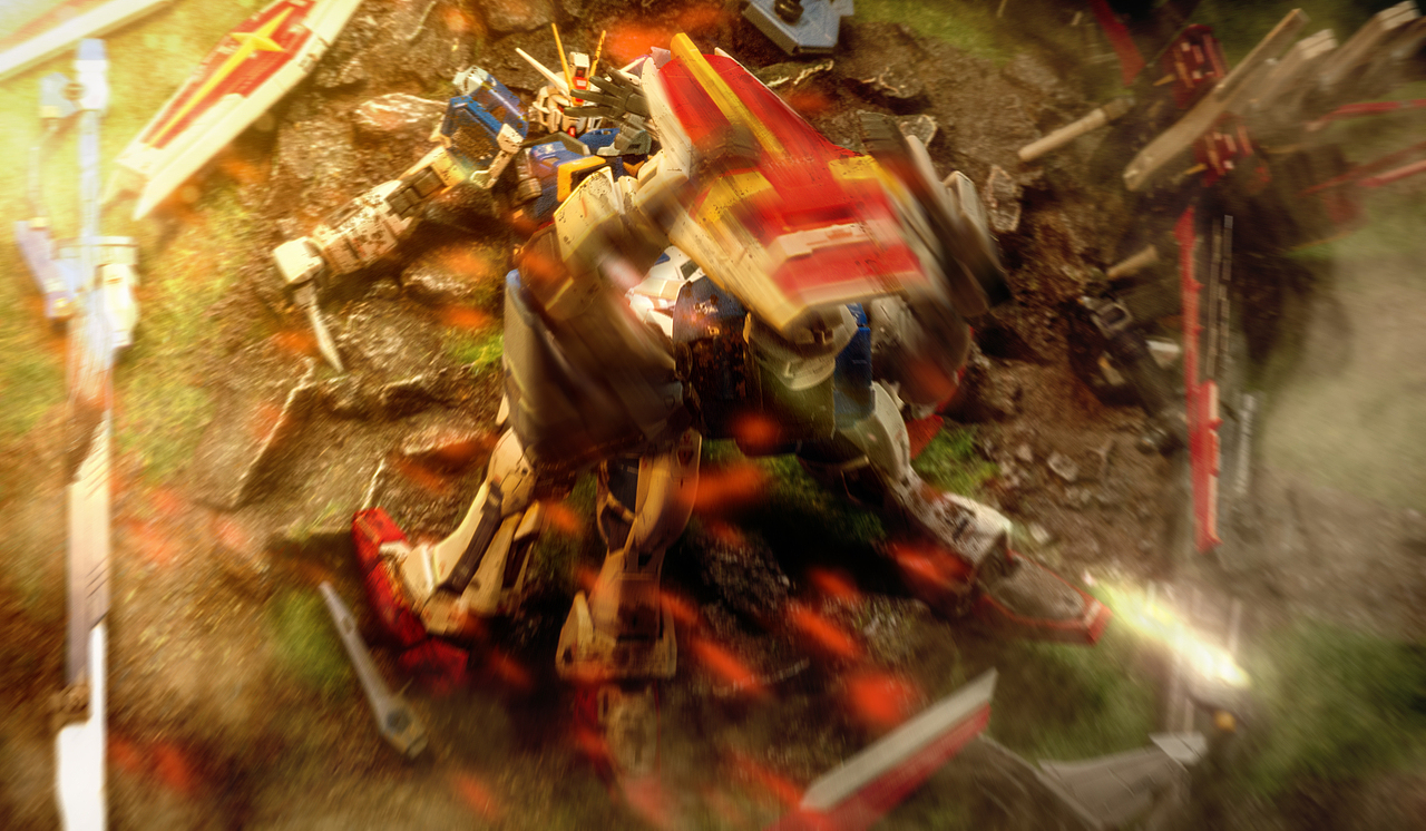 脉冲与强袭的骑乘位