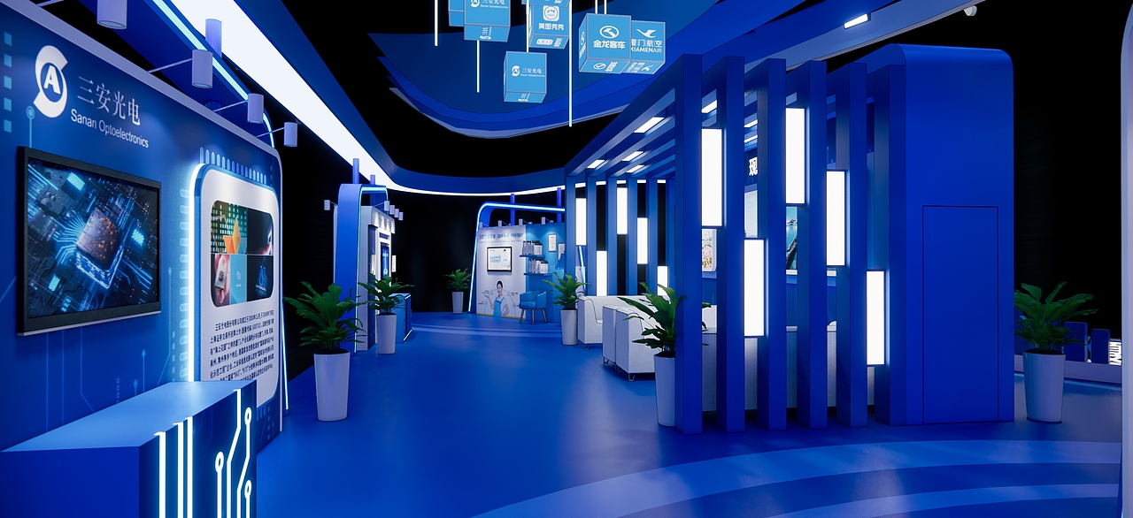 2022中国品牌日——厦门馆（图ZMzMzNjExMDc2） - 展陈设计 - 站酷设计师马小奔原创素材 - 站酷ZCOOL