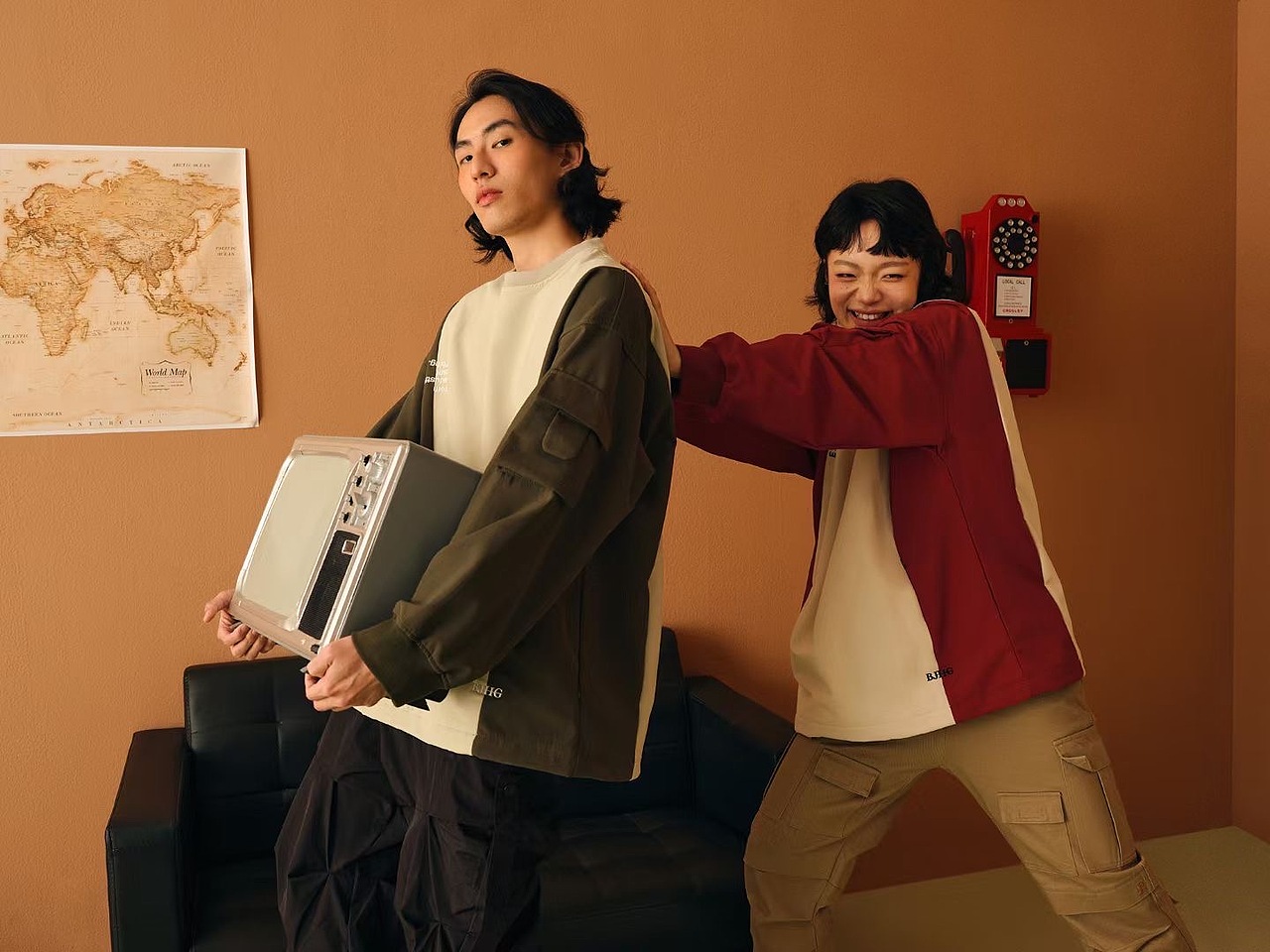 美式复古｜潮牌拍摄（图ZMzQ1NDIzMjEy） - 时尚/艺术摄影 - 站酷设计师摄影师雄飞原创素材 - 站酷ZCOOL