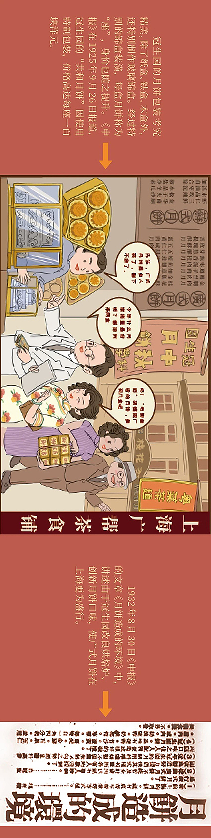 老广新游×广州酒家 | 广式月饼编年史