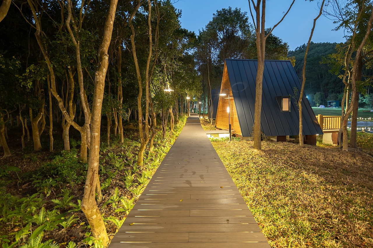 惠州悠居谷也精品民宿 / 辰曼设计（图ZMzY2NzcwMTcy） - 景观设计 - 站酷设计师辰曼设计原创素材 - 站酷ZCOOL