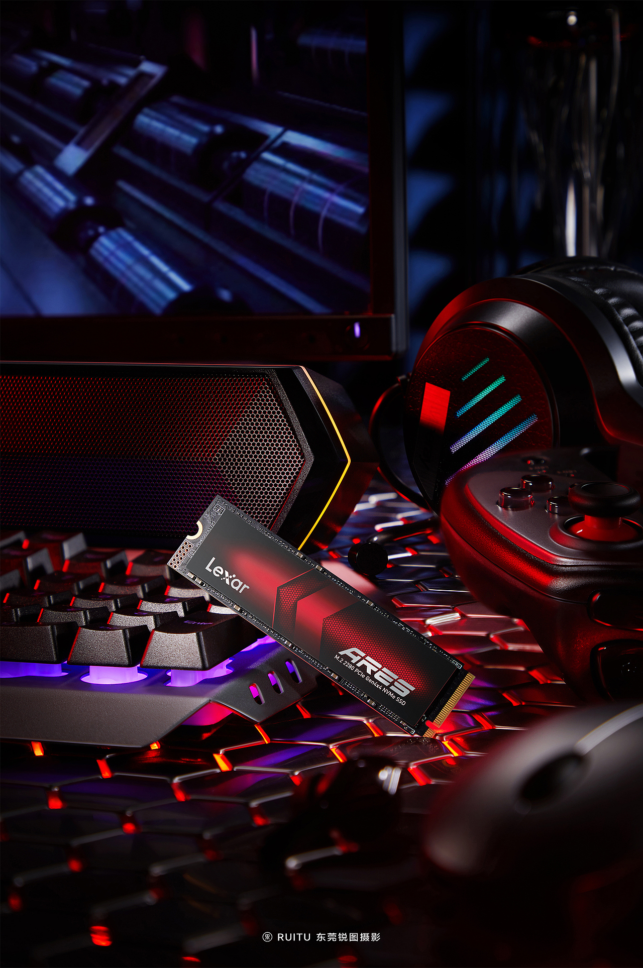 LeXar雷克沙固态硬盘策划摄影 | 东莞锐图摄影（图ZMzM4NTA1Nzcy） - 产品摄影 - 站酷设计师东莞锐图摄影原创素材 - 站酷ZCOOL