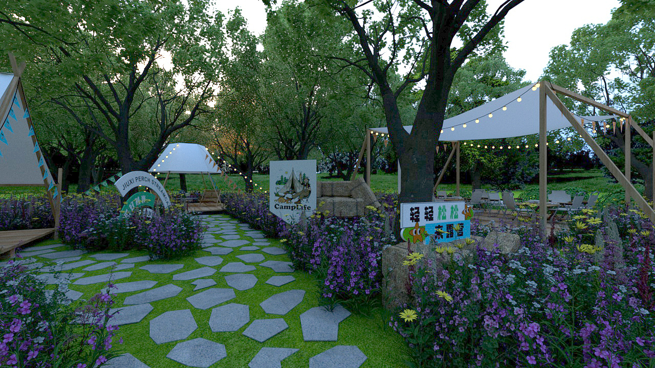 渲染作品（圖ZMzUwNjQ0NTU2） - 展陳設(shè)計(jì) - 站酷設(shè)計(jì)師四小貝原創(chuàng)素材 - 站酷ZCOOL