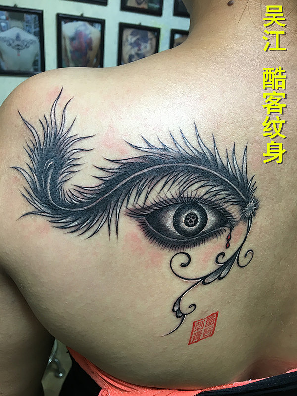 附近的纹身店便宜又好#附近哪里有纹身的#吴江酷客纹身