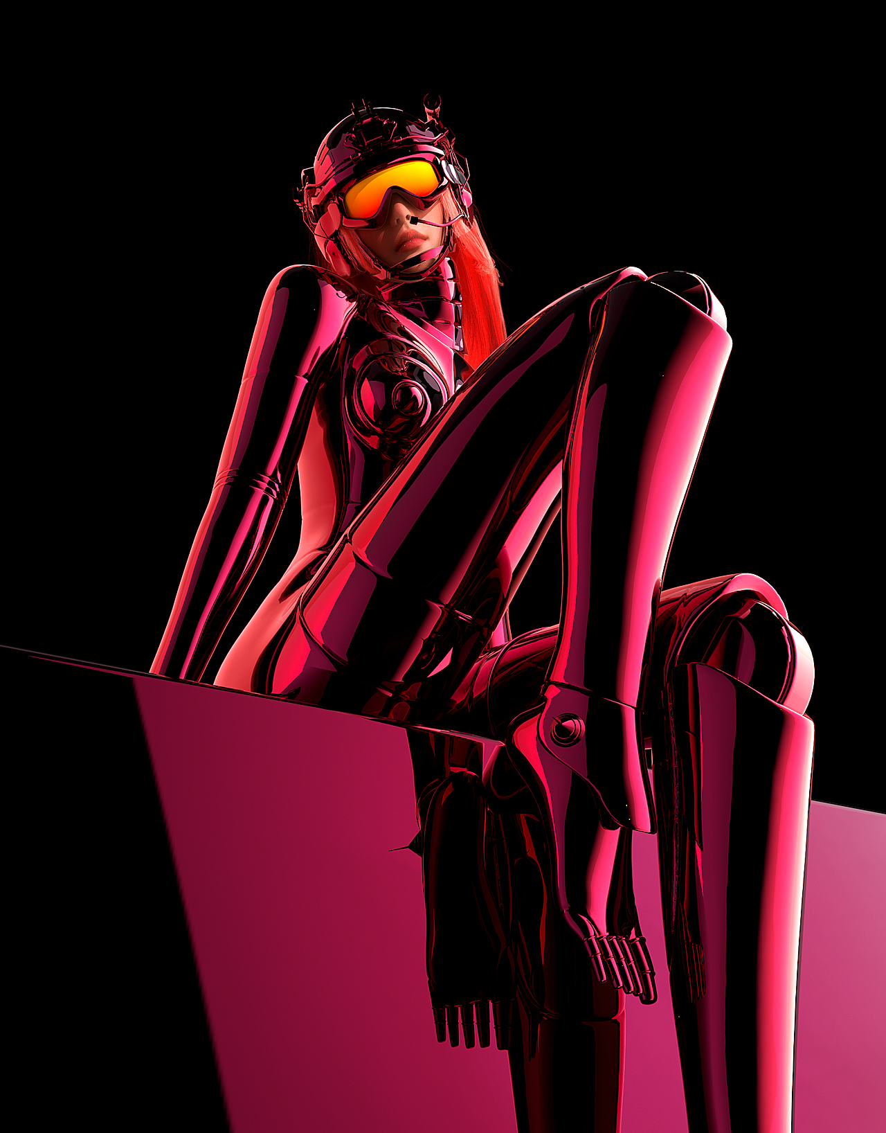 风格化设计实验