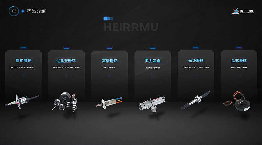 PPT定制丨鸣天传媒x浙江汉姆机电设备制造企业宣传PPT（图ZMjk3MzUzNDM2） - PPT/Keynote - 站酷设计师MEET鸣天传媒原创素材 - 站酷ZCOOL