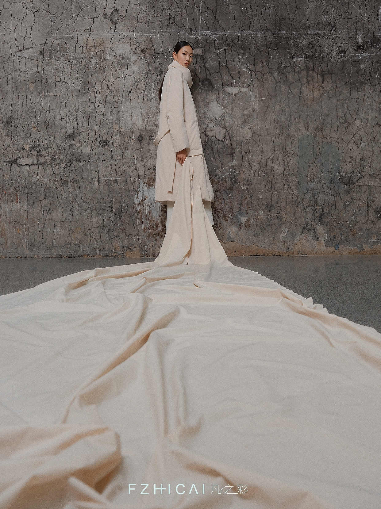 女装摄影/凡之彩视觉出品