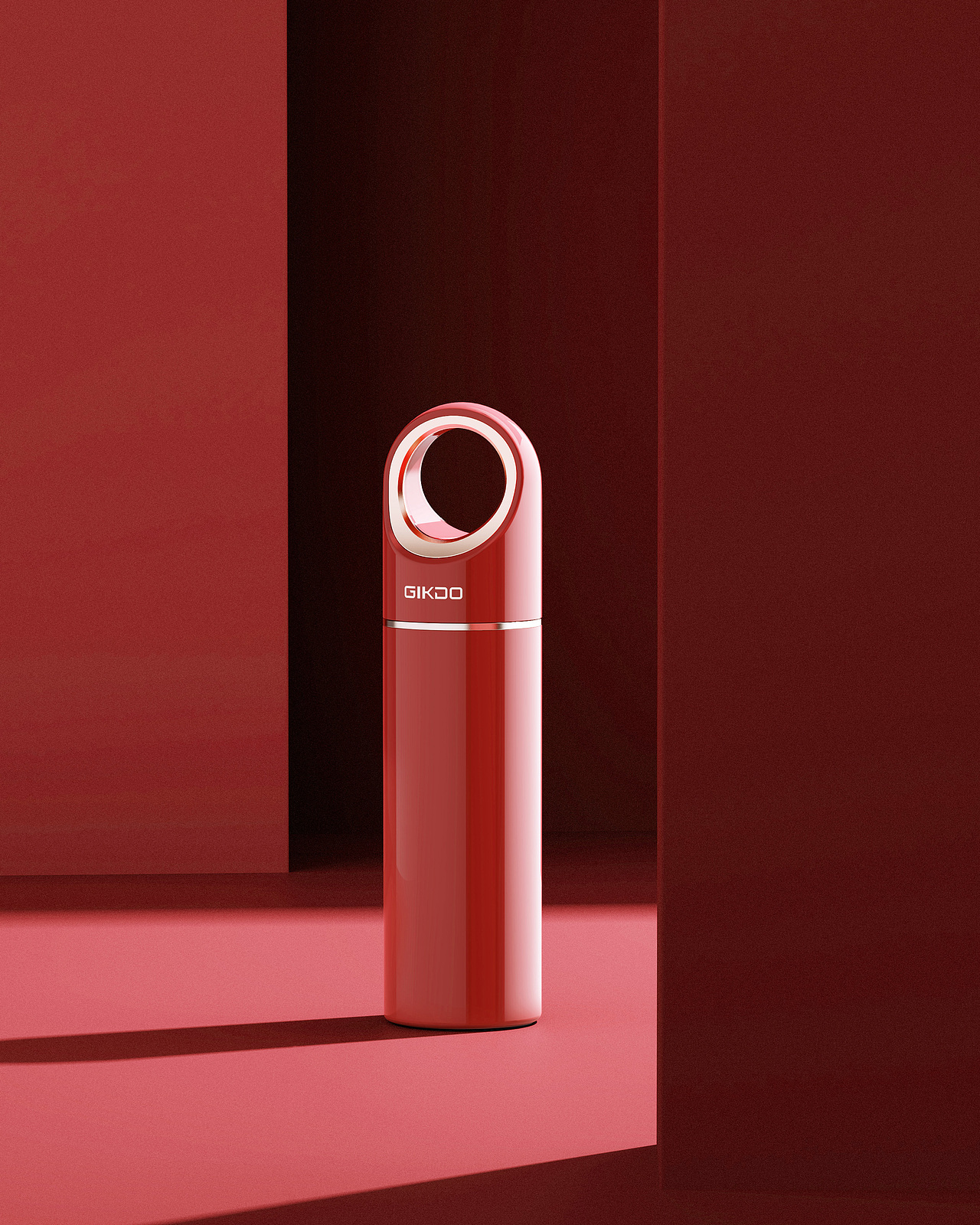 矩阵设计|智能保温杯