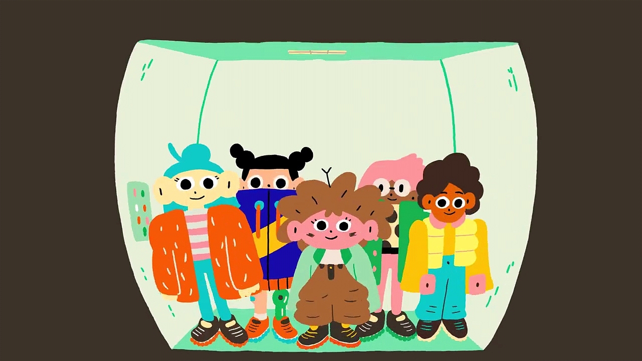 梦幻MG动画,带你进入奇幻世界!