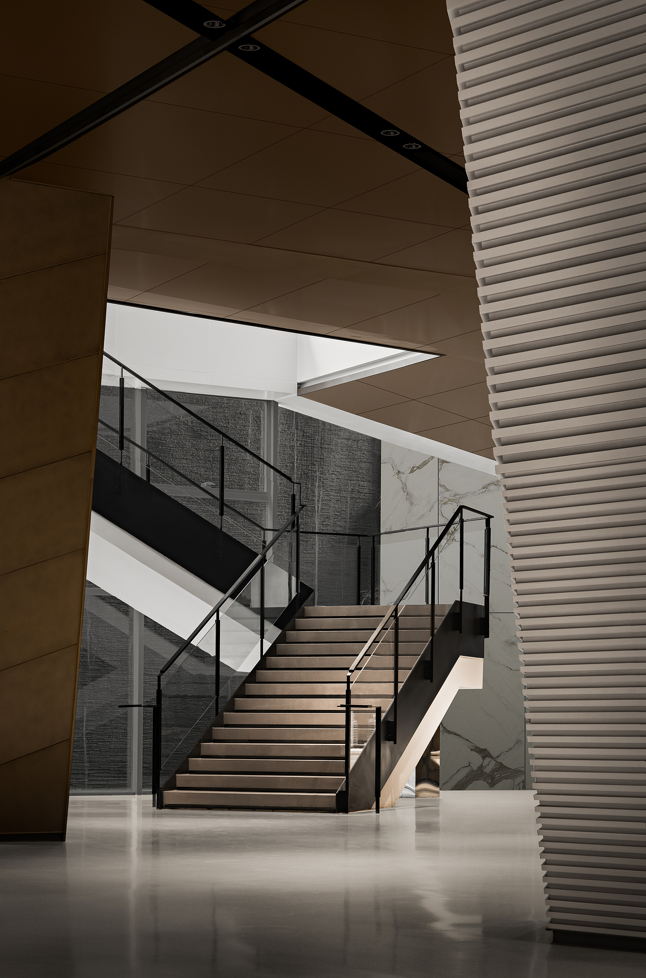 锦禾 · 崔钺 | 月晟天玺胤城市会展中心